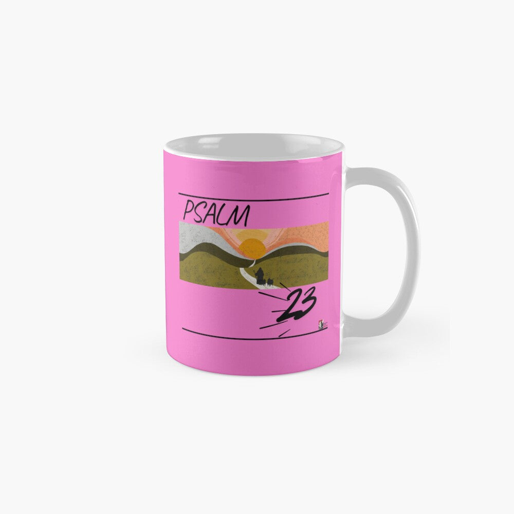 Faith Printed Mugs