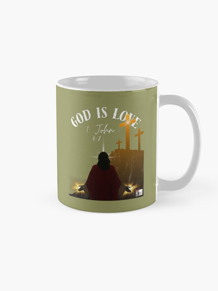 Faith Printed Mugs