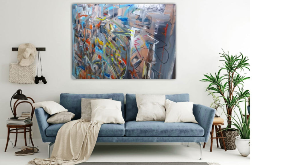 Expressionism Abstract Art