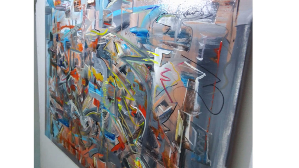 Expressionism Abstract Art