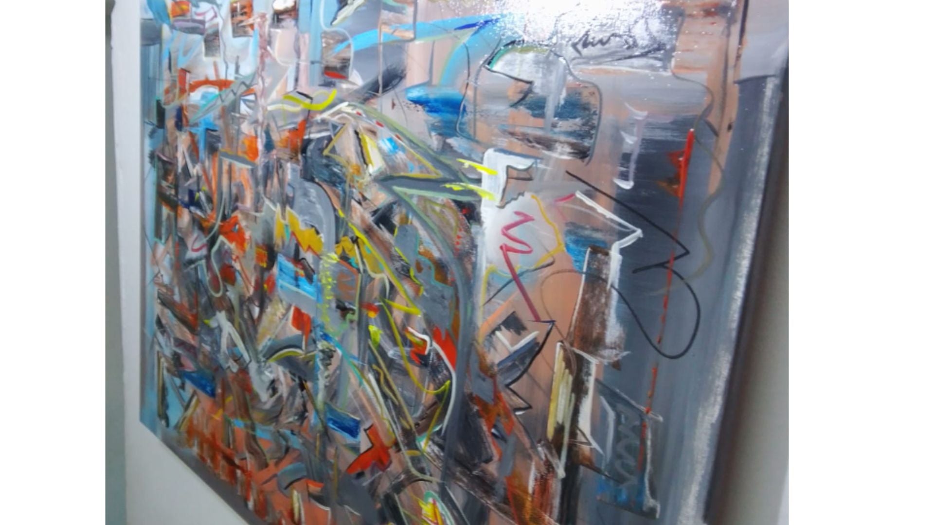 Expressionism Abstract Art