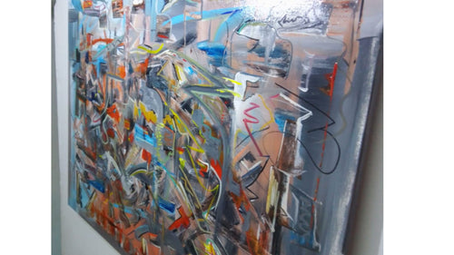 Expressionism Abstract Art