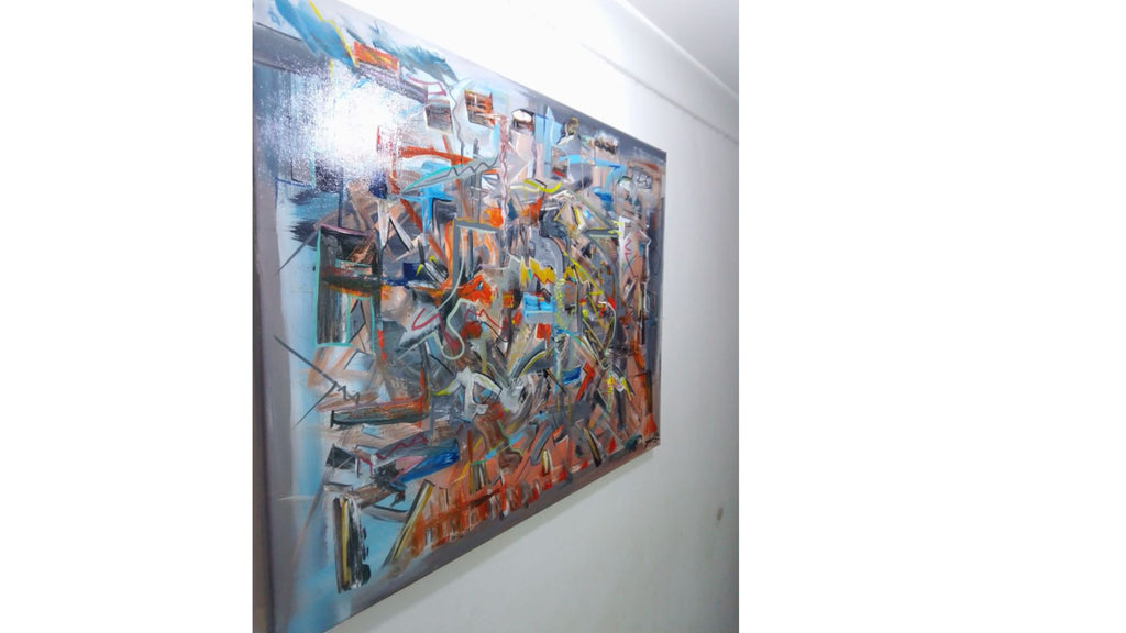 Expressionism Abstract Art