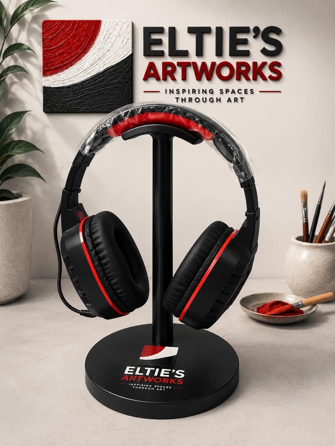 Stereo Headset