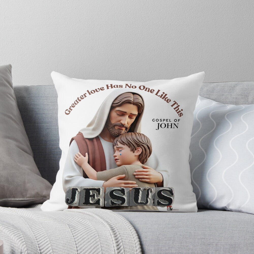 Christian cushion covers