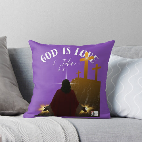 Christian cushion covers