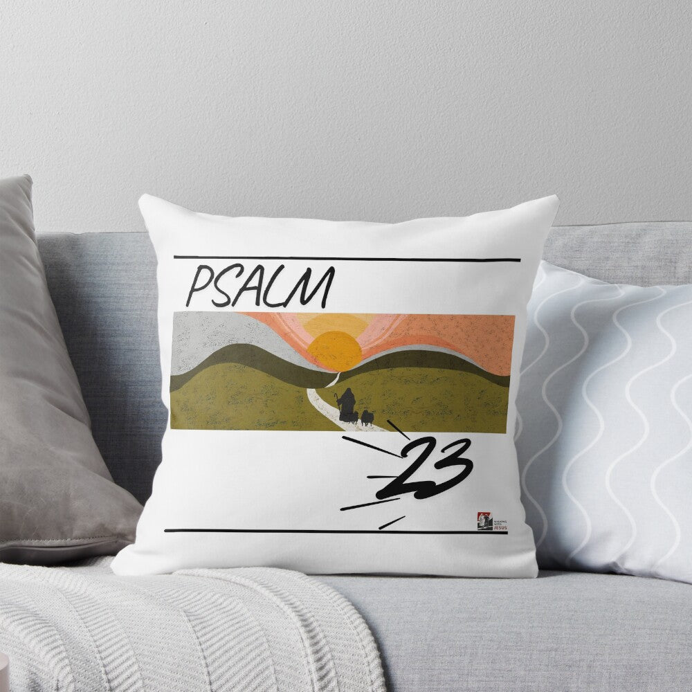 Christian cushion covers